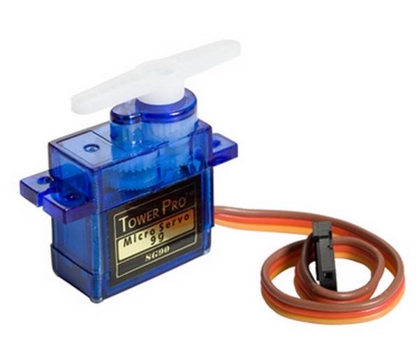 Micro servo SG90 TowerPro