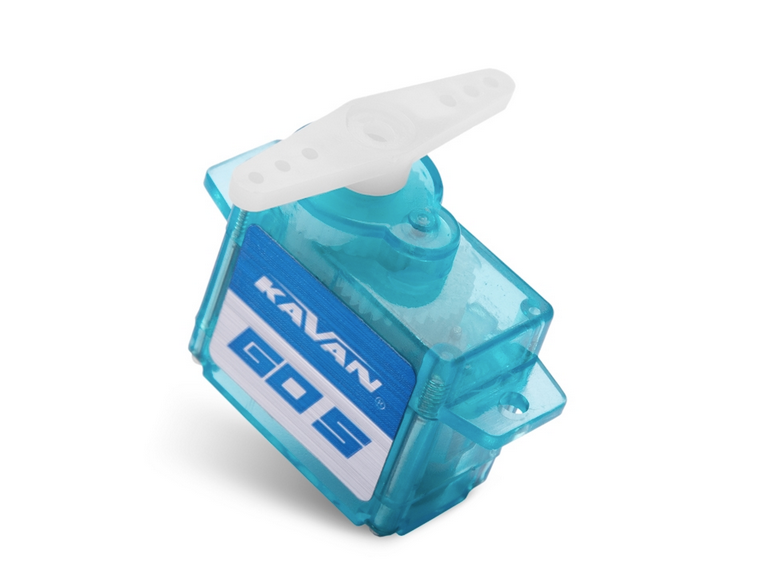 Servo GO-05 5gr Kavan