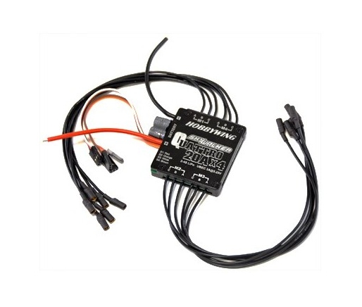 Skywalker Quattro 20A Hobbywing