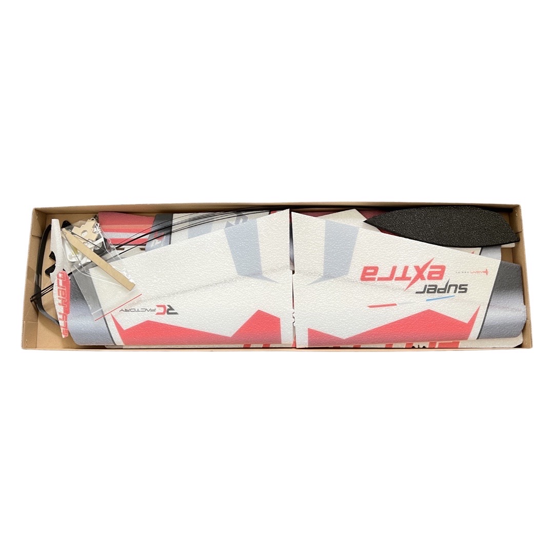 Super Extra L Bull 1020mm Rc Factory