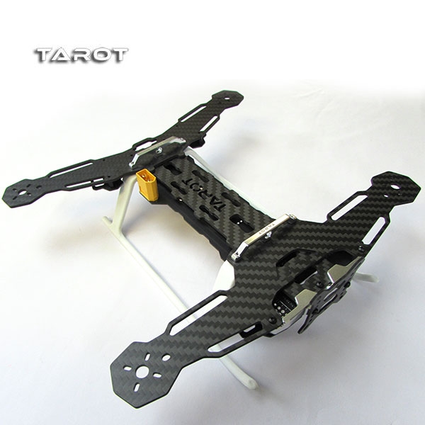 Tarot 250 carbone Mini Racing Quadcopter