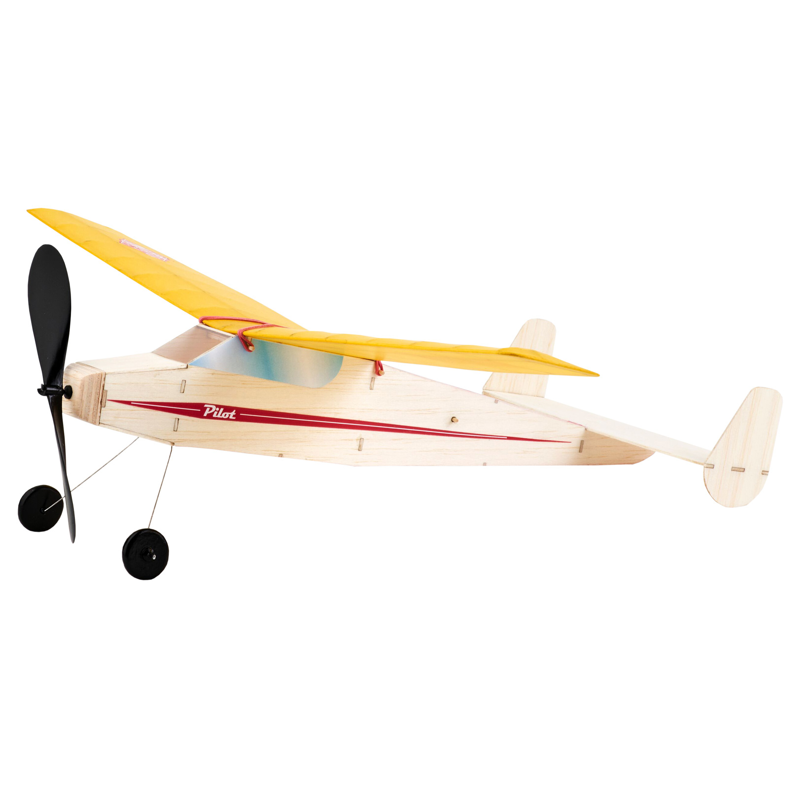 404 JP DUMAS SUPERMARINE S.6B Kit offre spéciale * balsa avion Kit 
