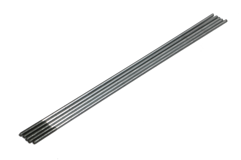 tige 2,6 x 200mm avec filetage M3 (5pcs)