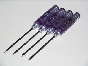 tournevis hexagonal de precision