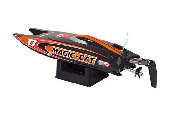 Micro Magic Cat RTR V3