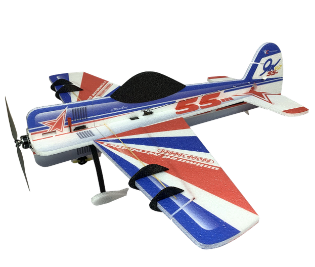 Yak 55 EPP Rc Factory 800mm 
